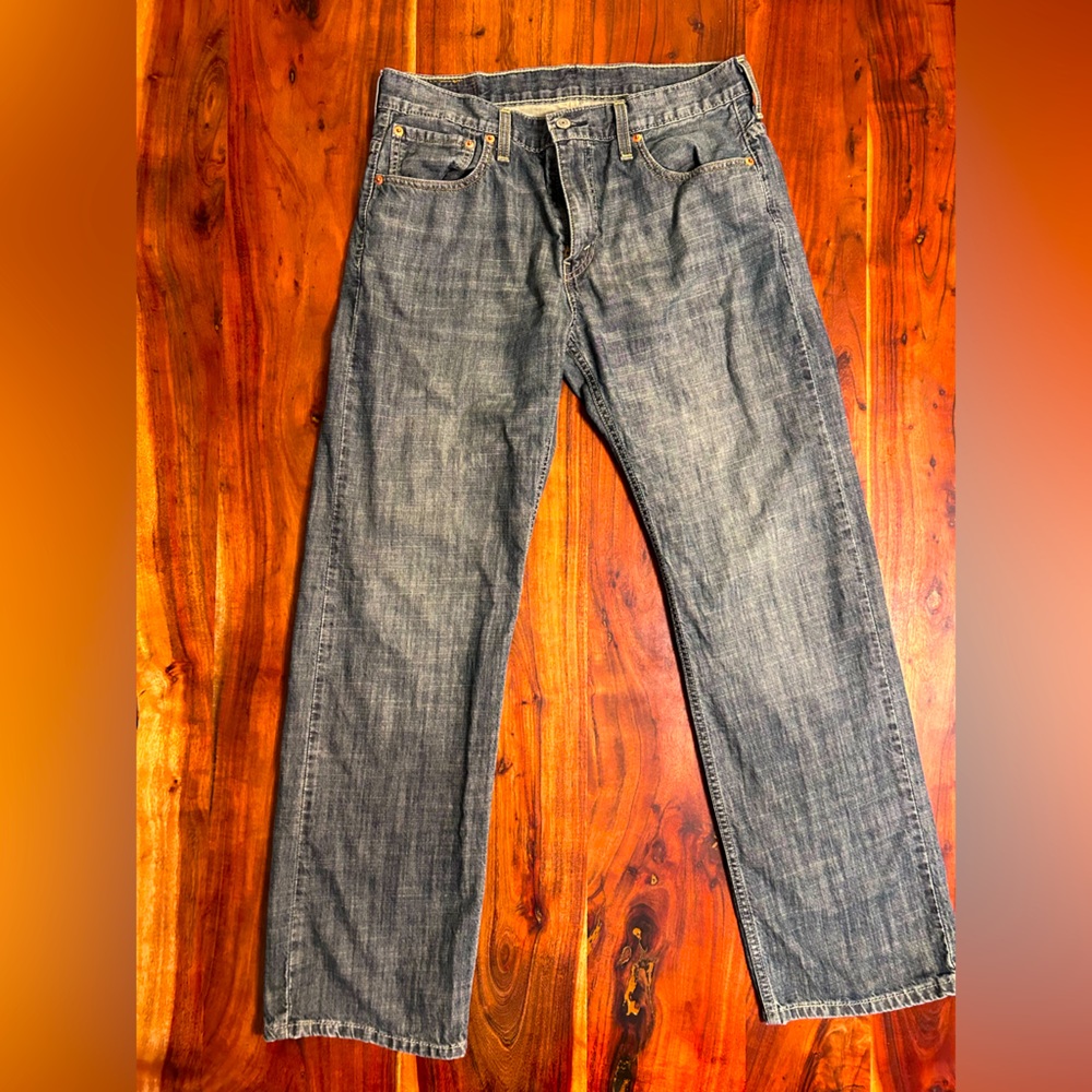 Men’s Levi 569 32x32